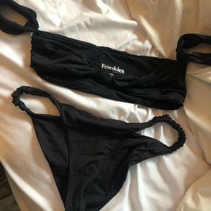Frankies Bikini bottom
